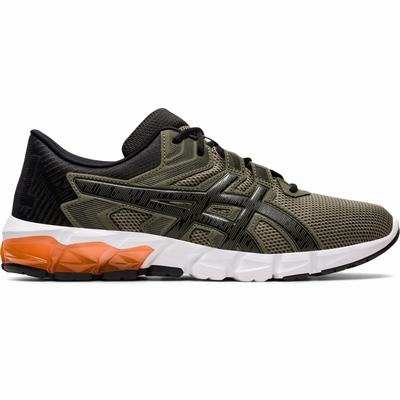 Asics Gel-Quantum 90 2 - Miesten Tennarit - Vihreä